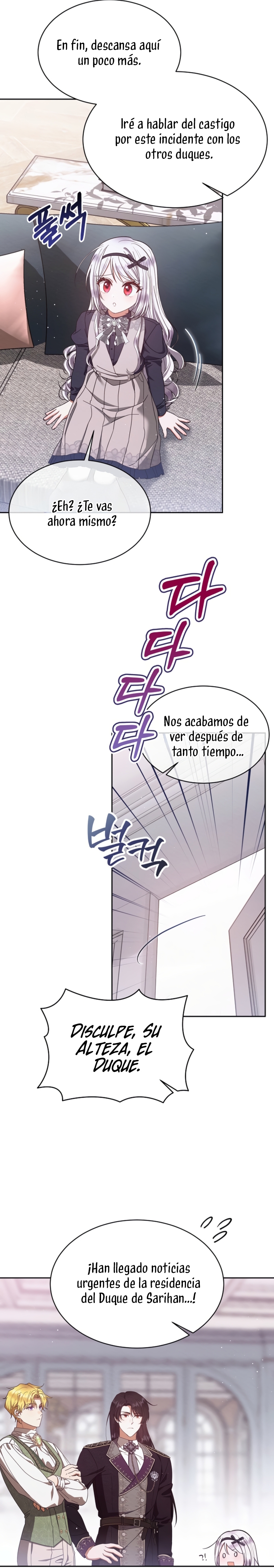 La pequeña señora es una vengadora Capítulo 81 - Page 16