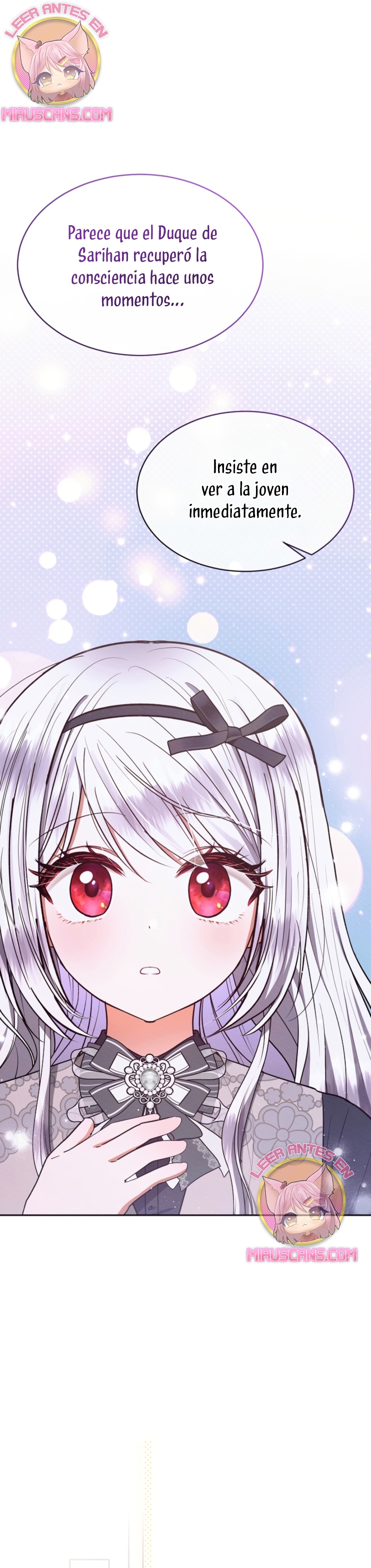 La pequeña señora es una vengadora Capítulo 81 - Page 17