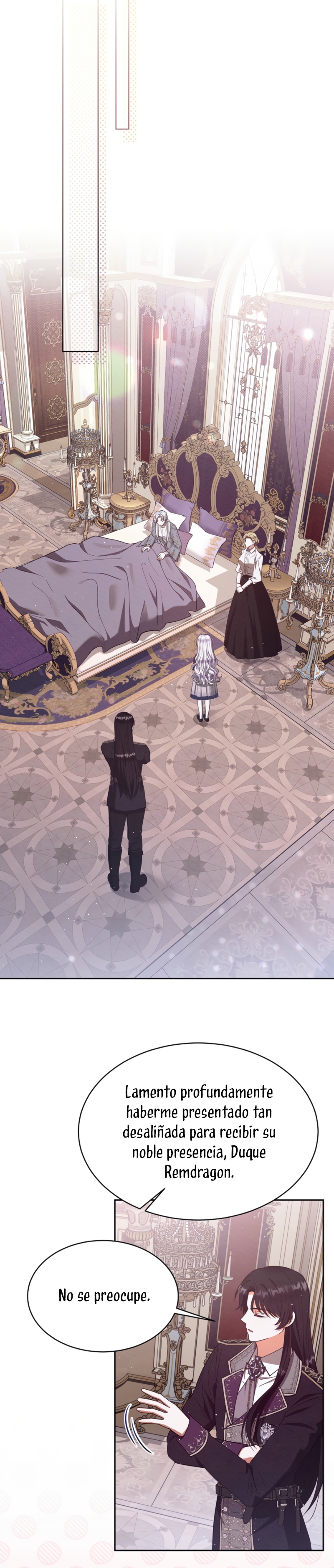 La pequeña señora es una vengadora Capítulo 81 - Page 18