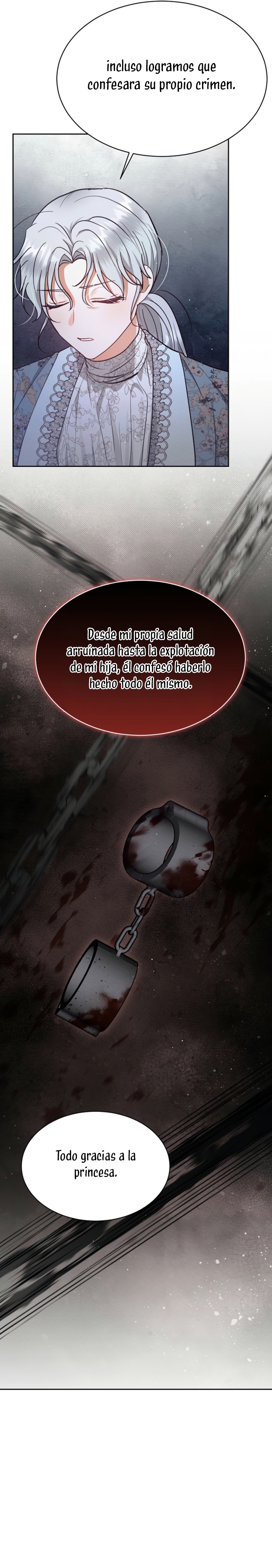 La pequeña señora es una vengadora Capítulo 81 - Page 23