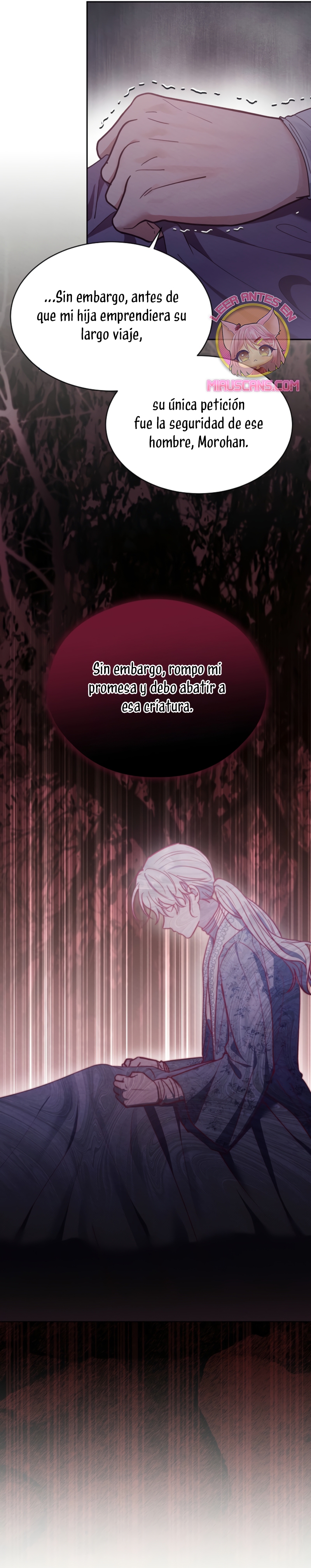 La pequeña señora es una vengadora Capítulo 81 - Page 24