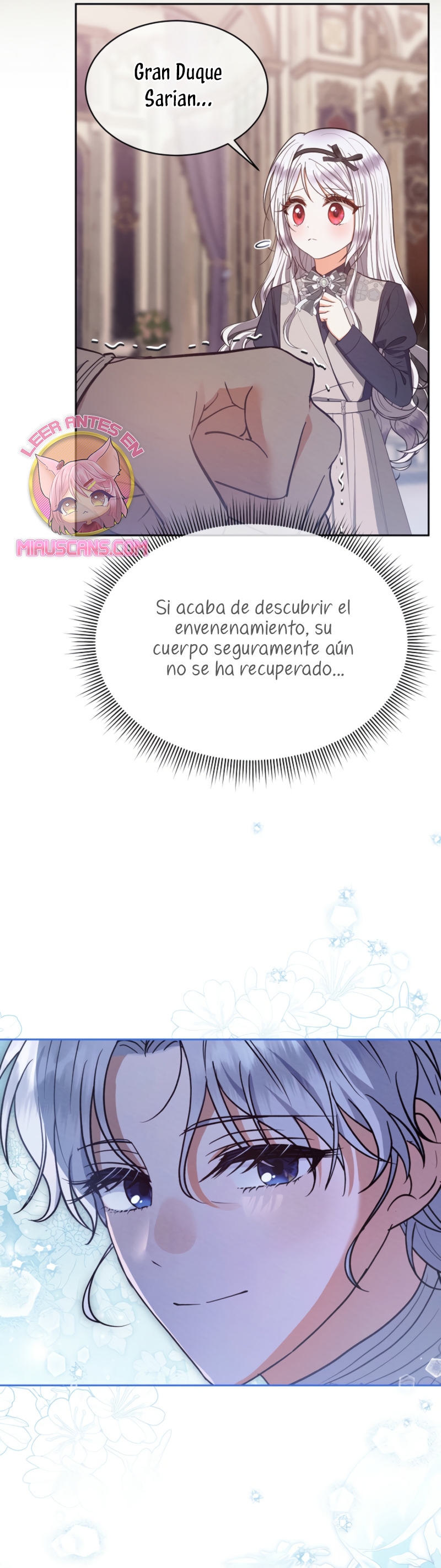 La pequeña señora es una vengadora Capítulo 81 - Page 25