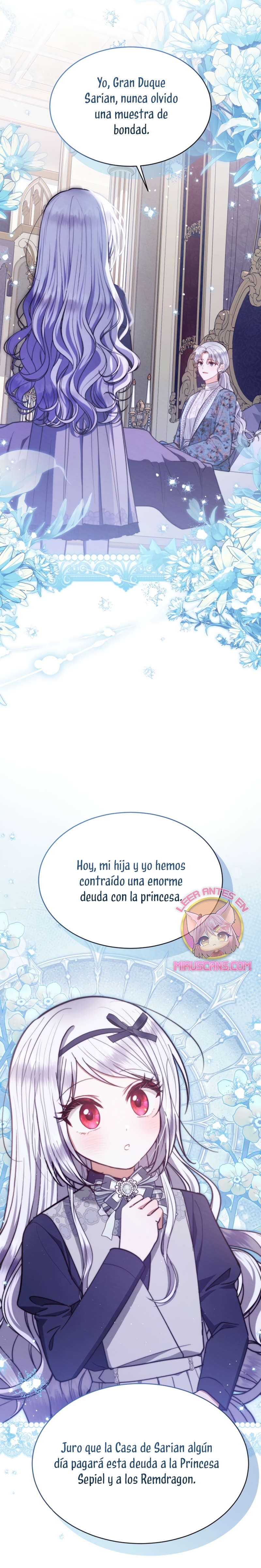 La pequeña señora es una vengadora Capítulo 81 - Page 26