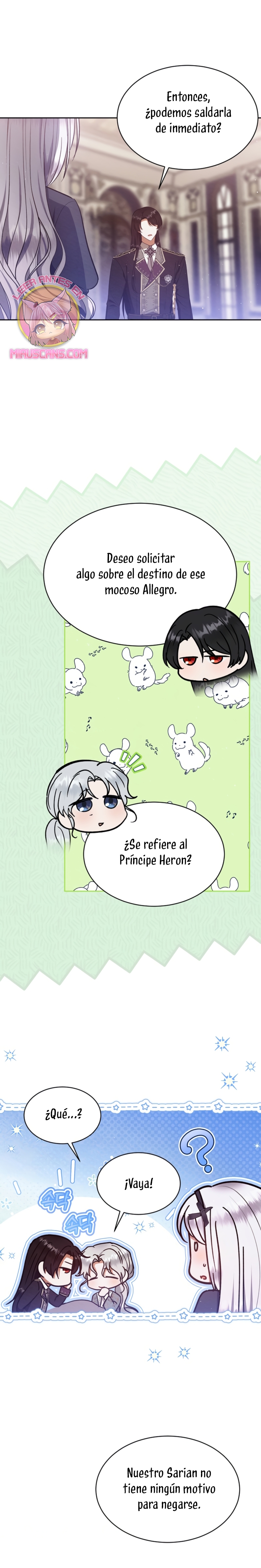 La pequeña señora es una vengadora Capítulo 81 - Page 27