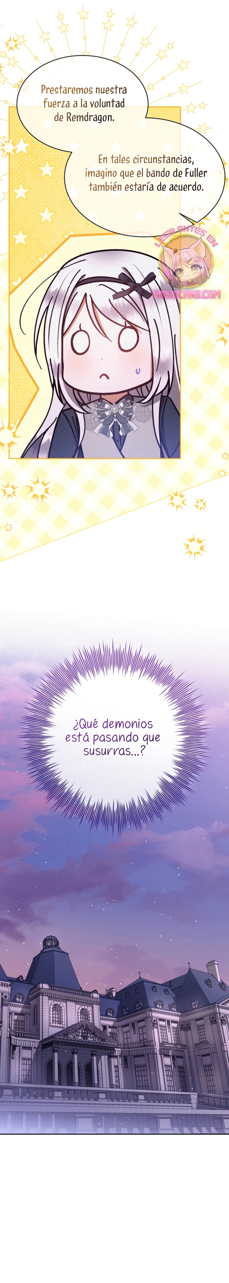 La pequeña señora es una vengadora Capítulo 81 - Page 28