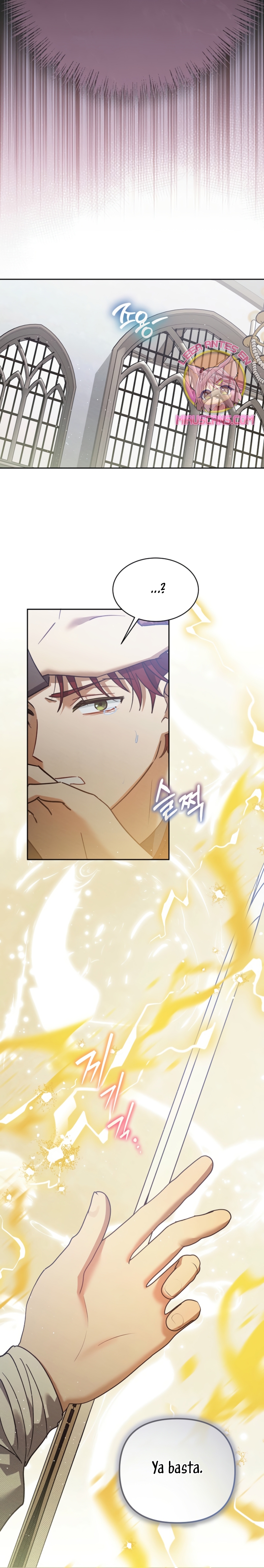 La pequeña señora es una vengadora Capítulo 81 - Page 5