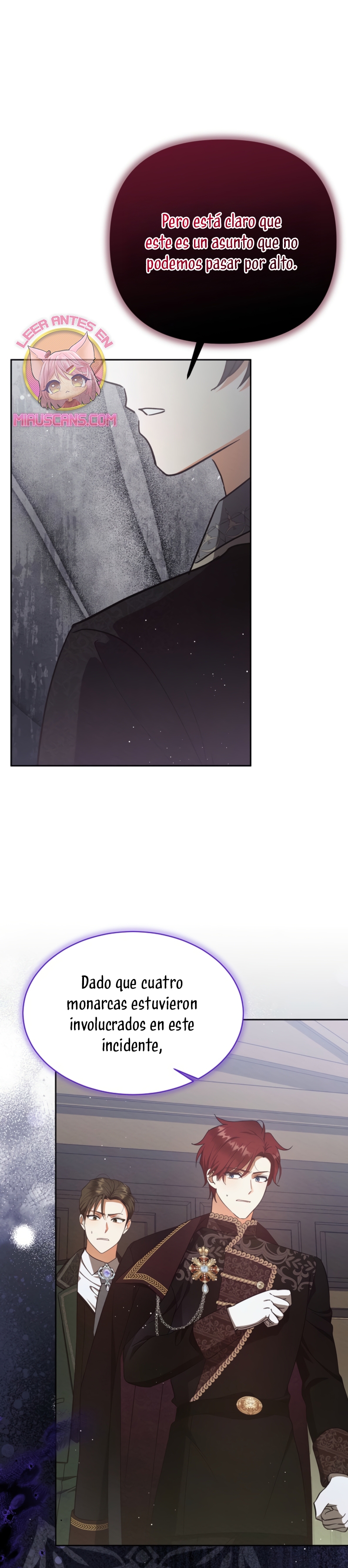 La pequeña señora es una vengadora Capítulo 81 - Page 7