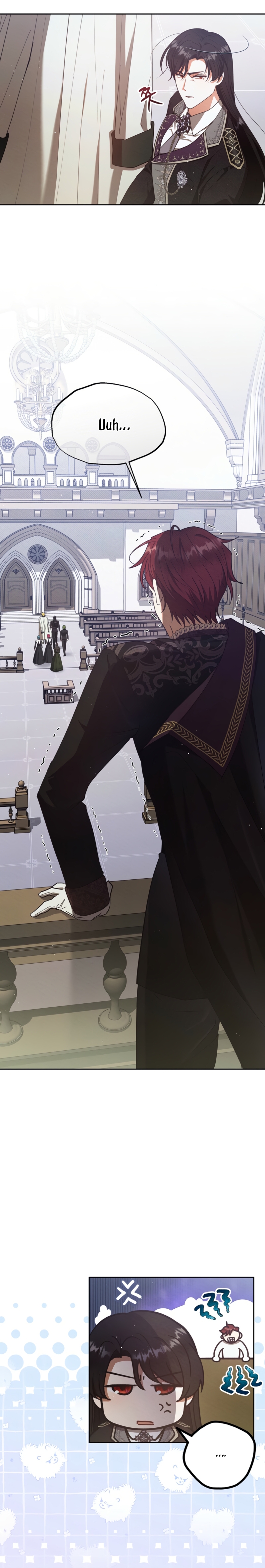 La pequeña señora es una vengadora Capítulo 81 - Page 9