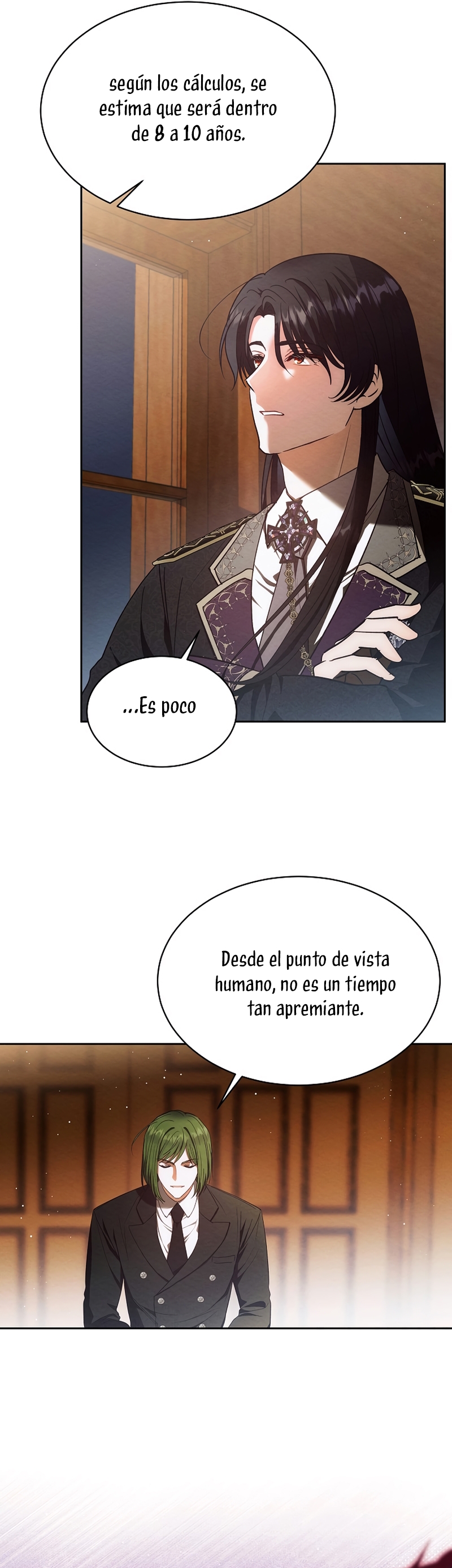 La pequeña señora es una vengadora Capítulo 82 - Page 11