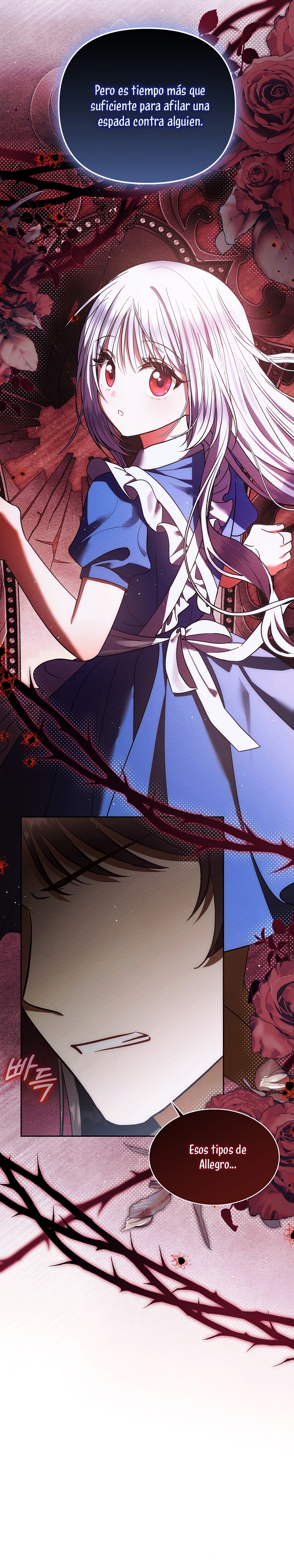 La pequeña señora es una vengadora Capítulo 82 - Page 12