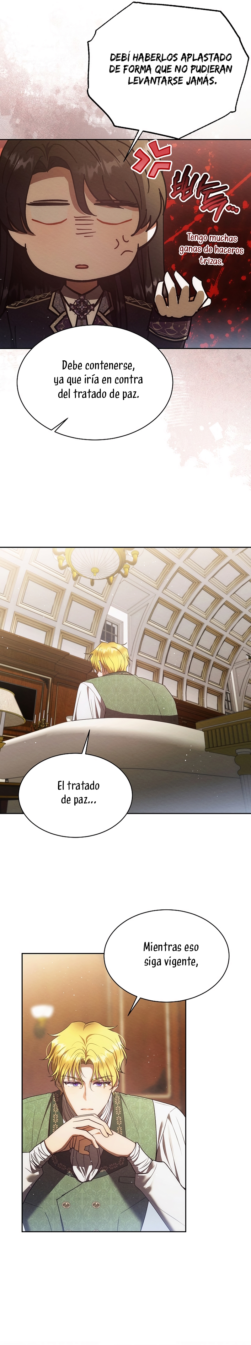 La pequeña señora es una vengadora Capítulo 82 - Page 13