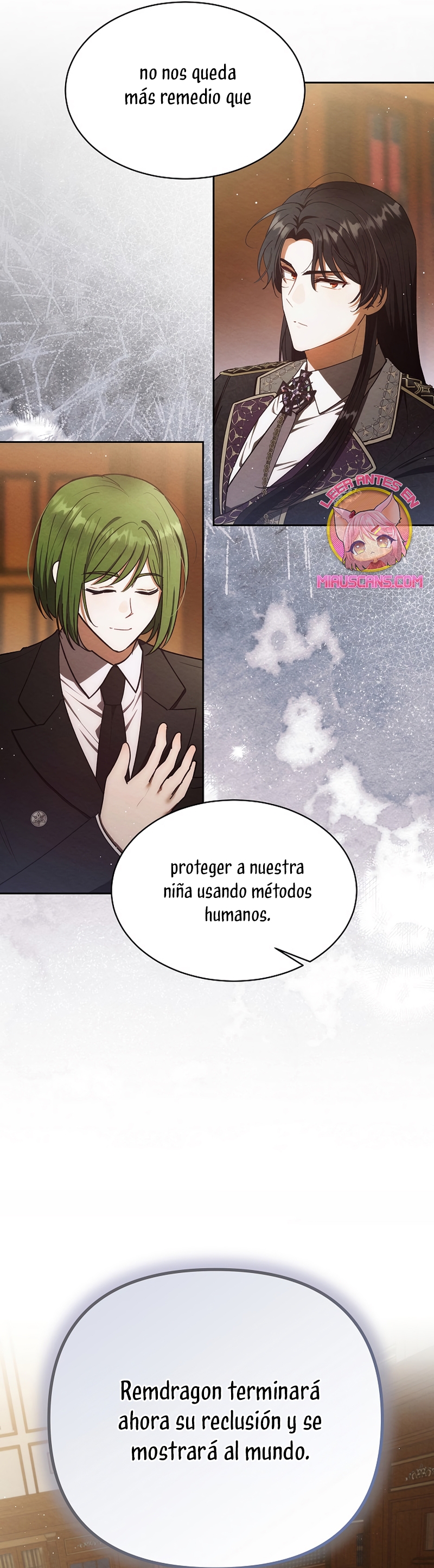 La pequeña señora es una vengadora Capítulo 82 - Page 14