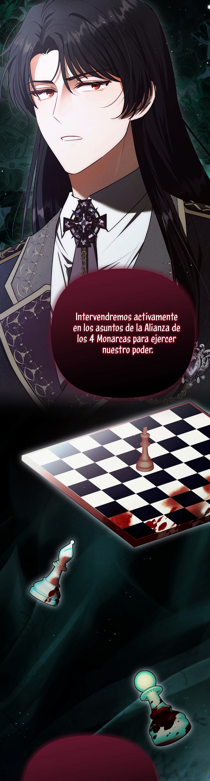 La pequeña señora es una vengadora Capítulo 82 - Page 16