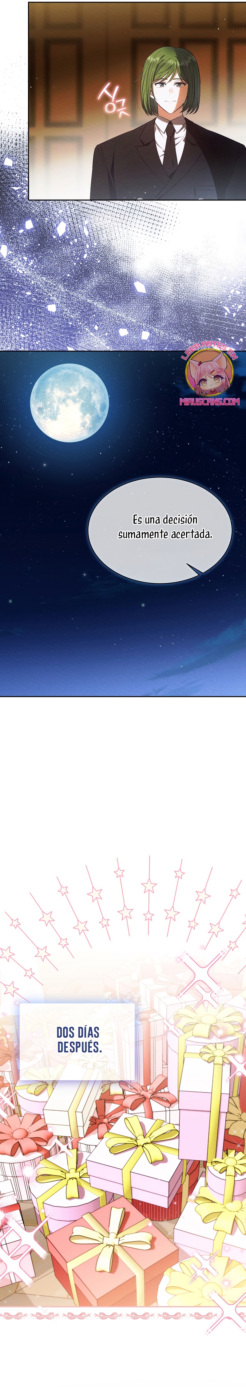 La pequeña señora es una vengadora Capítulo 82 - Page 18