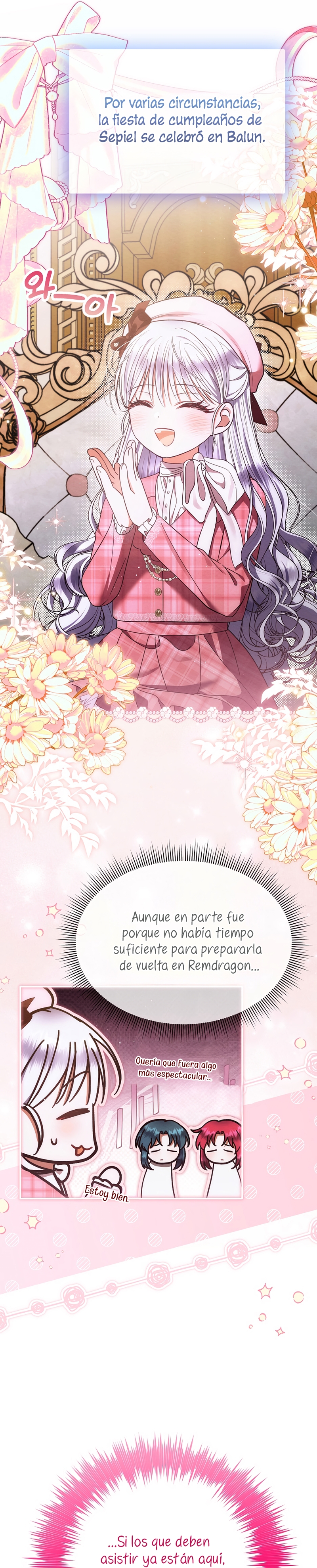 La pequeña señora es una vengadora Capítulo 82 - Page 19