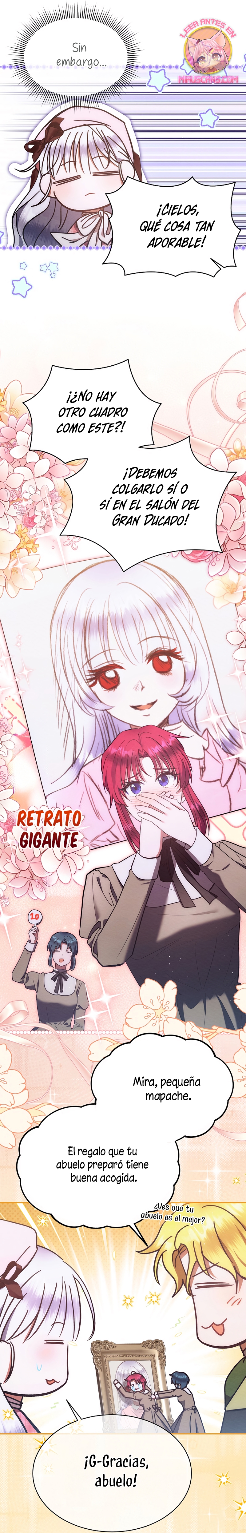 La pequeña señora es una vengadora Capítulo 82 - Page 22