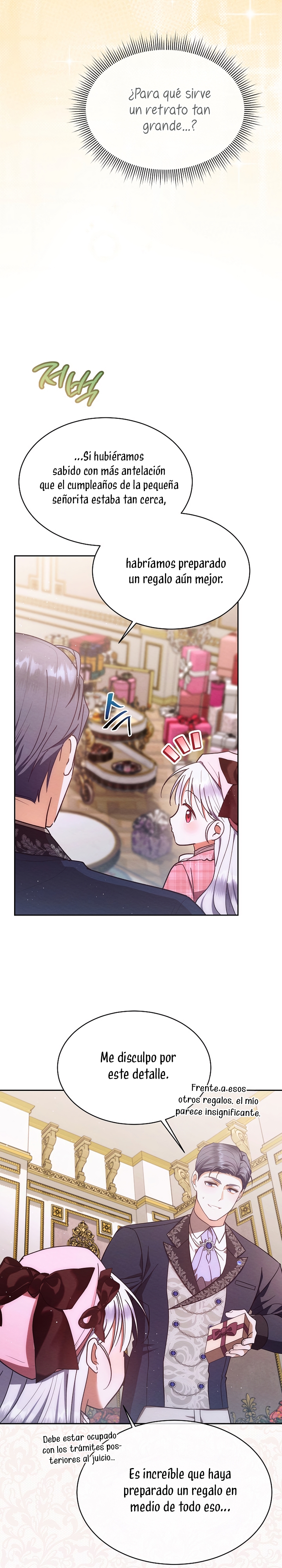 La pequeña señora es una vengadora Capítulo 82 - Page 23
