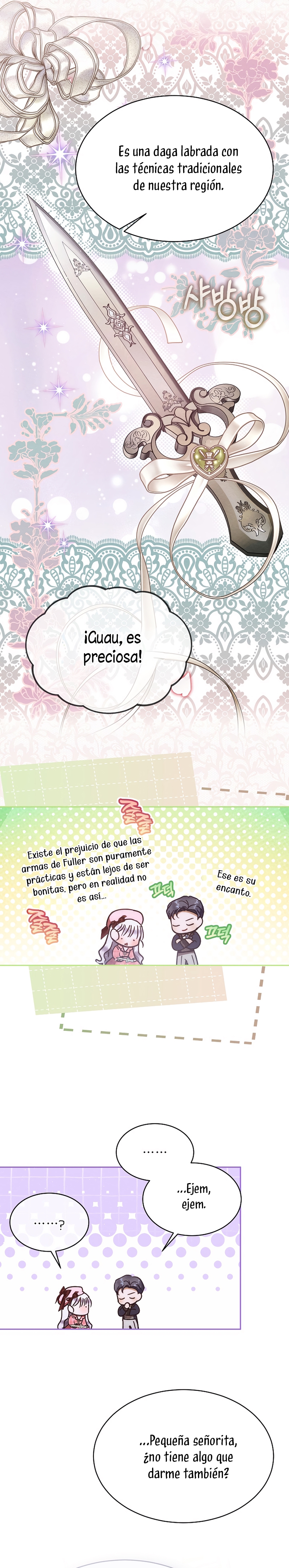 La pequeña señora es una vengadora Capítulo 82 - Page 24