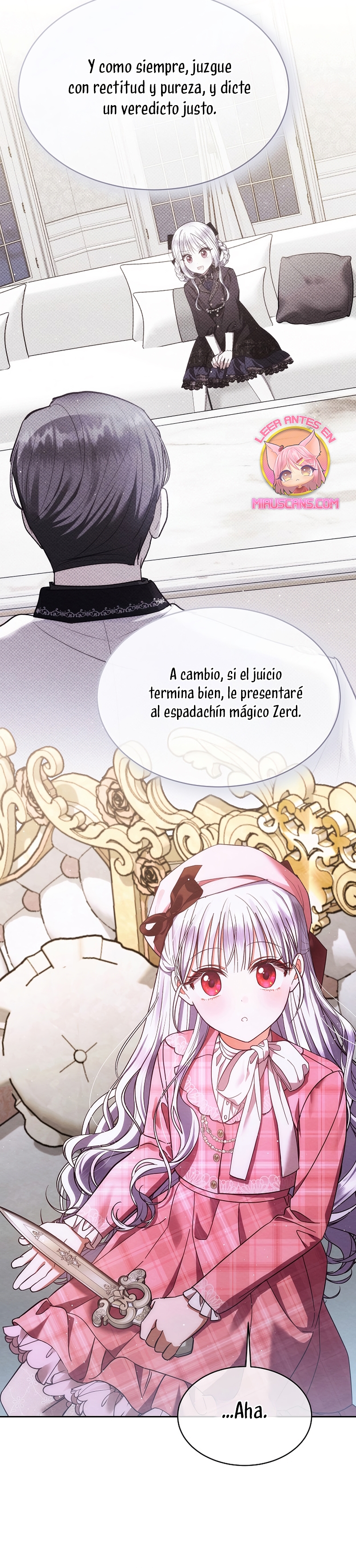 La pequeña señora es una vengadora Capítulo 82 - Page 25