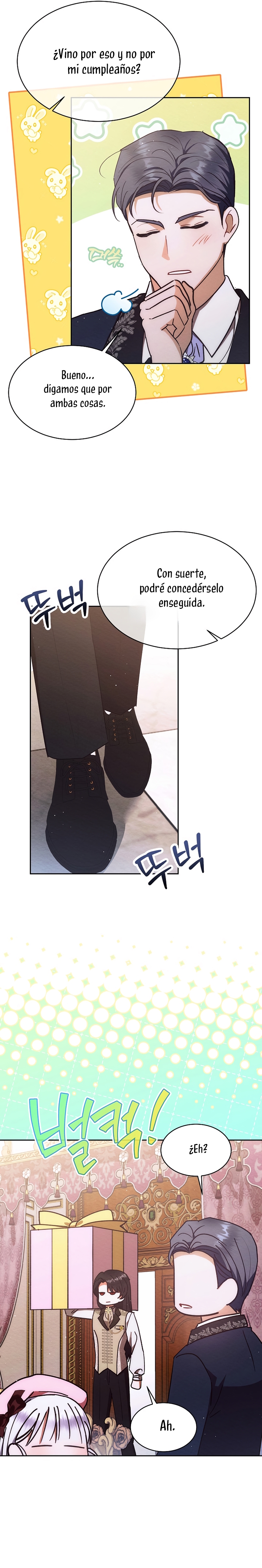 La pequeña señora es una vengadora Capítulo 82 - Page 26