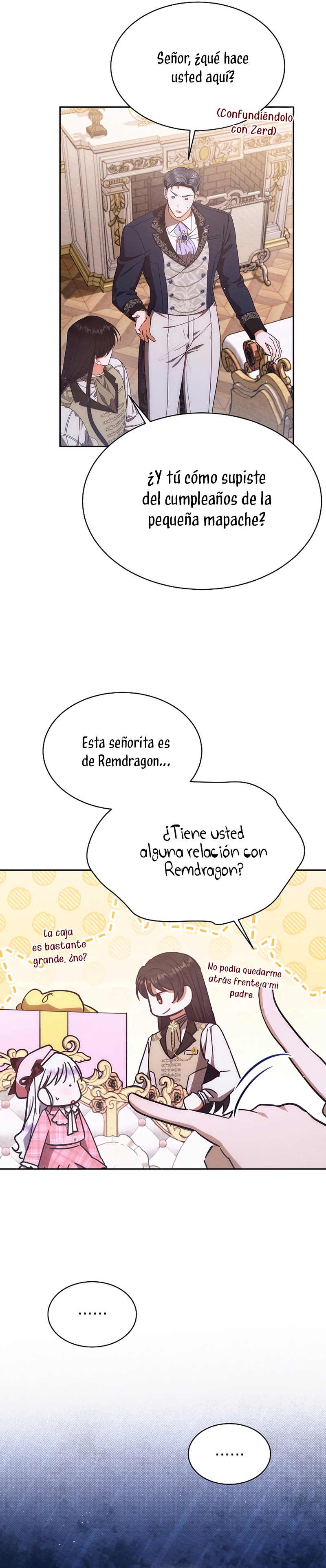 La pequeña señora es una vengadora Capítulo 82 - Page 27