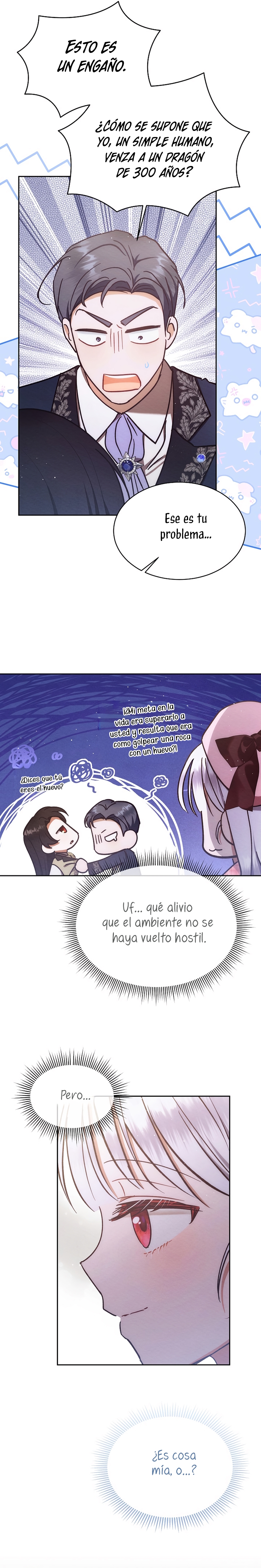 La pequeña señora es una vengadora Capítulo 82 - Page 29