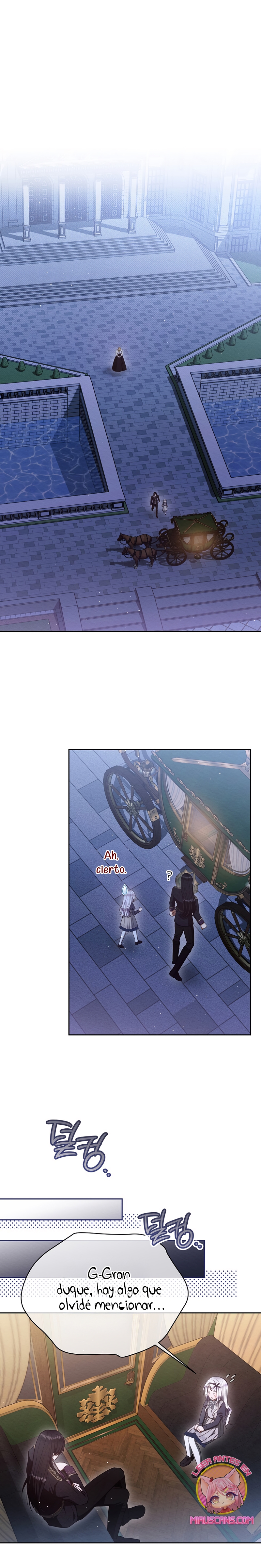 La pequeña señora es una vengadora Capítulo 82 - Page 3