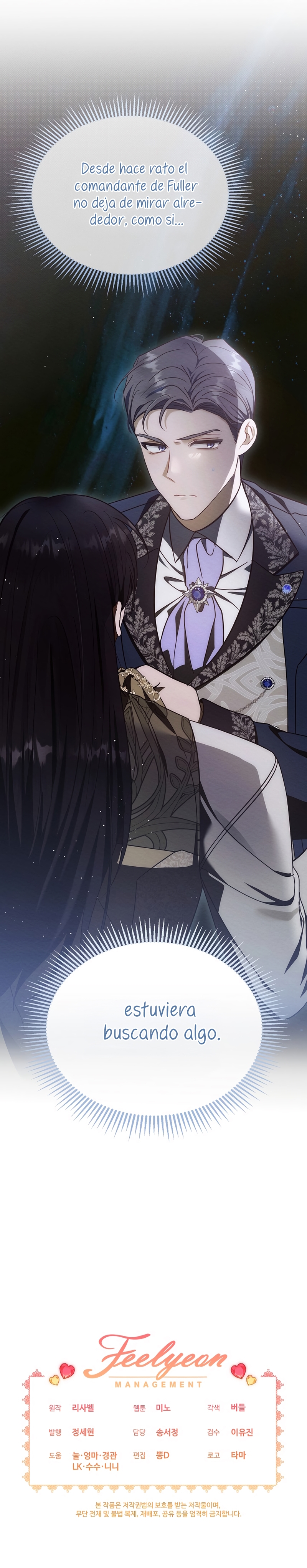 La pequeña señora es una vengadora Capítulo 82 - Page 30