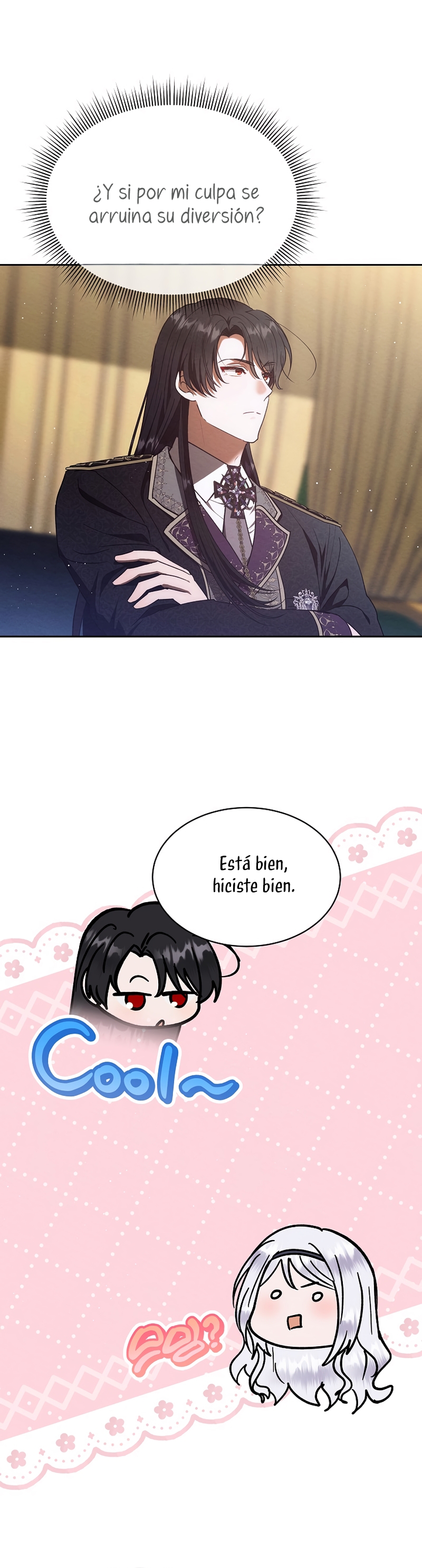 La pequeña señora es una vengadora Capítulo 82 - Page 5