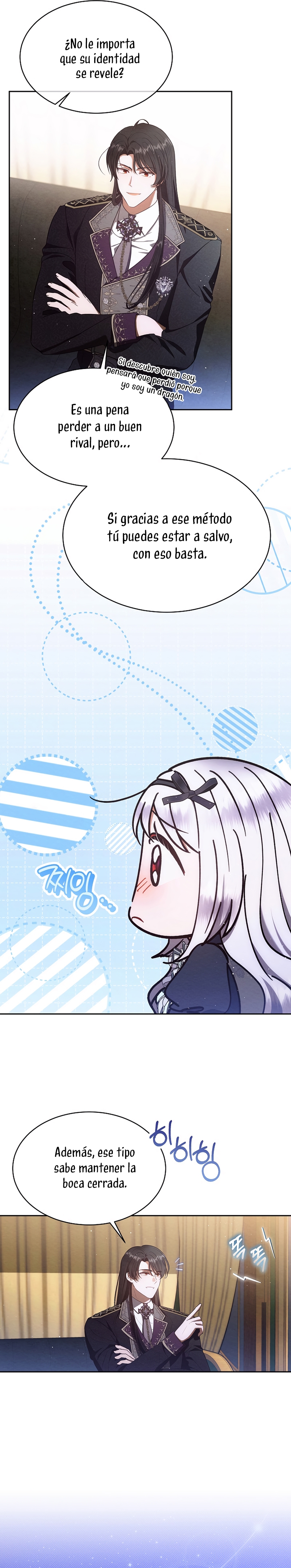 La pequeña señora es una vengadora Capítulo 82 - Page 6