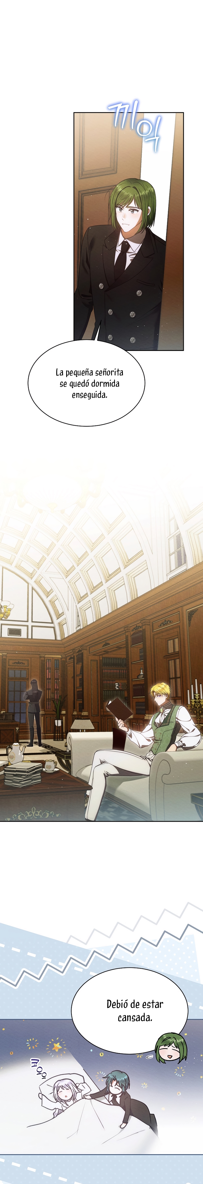 La pequeña señora es una vengadora Capítulo 82 - Page 8