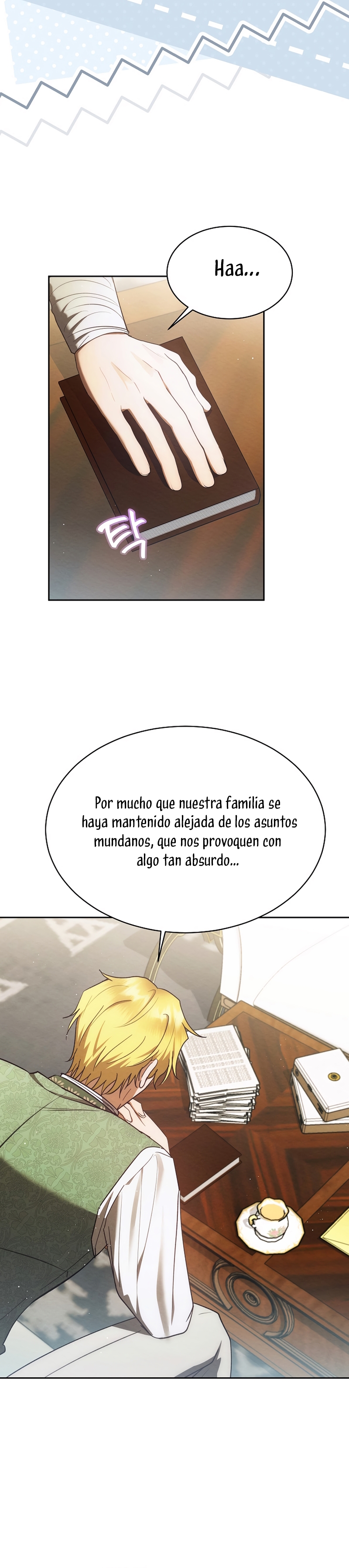 La pequeña señora es una vengadora Capítulo 82 - Page 9