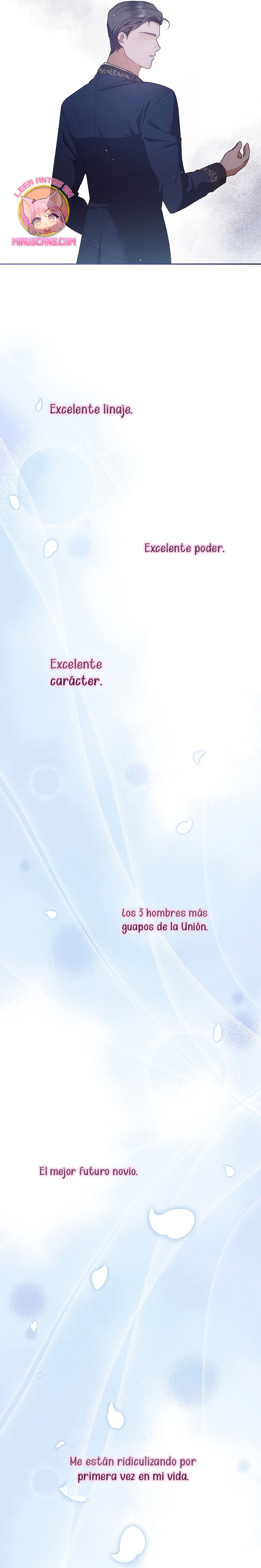 La pequeña señora es una vengadora Capítulo 83 - Page 11