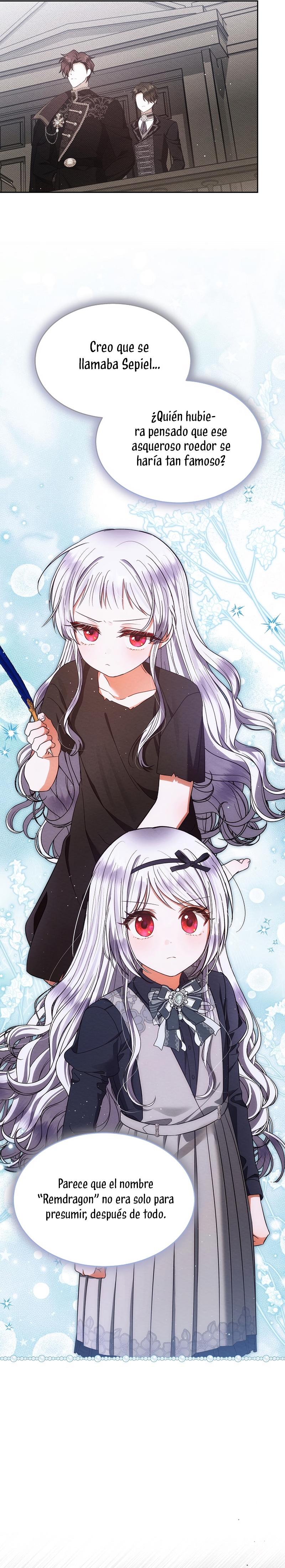 La pequeña señora es una vengadora Capítulo 83 - Page 14