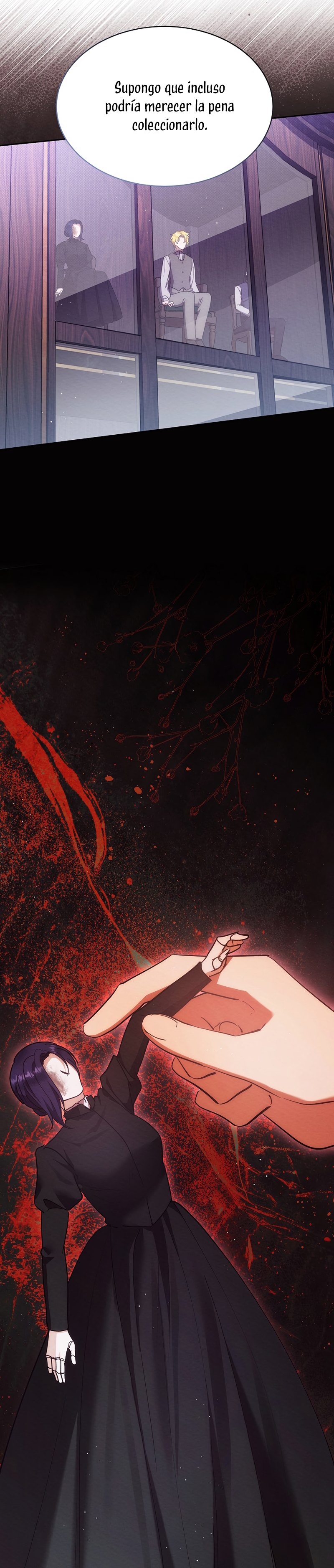 La pequeña señora es una vengadora Capítulo 83 - Page 15