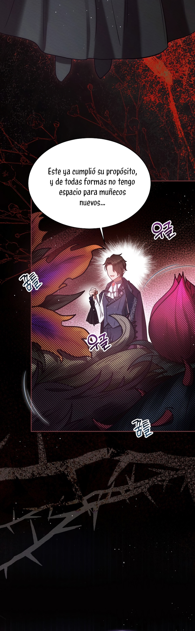 La pequeña señora es una vengadora Capítulo 83 - Page 16