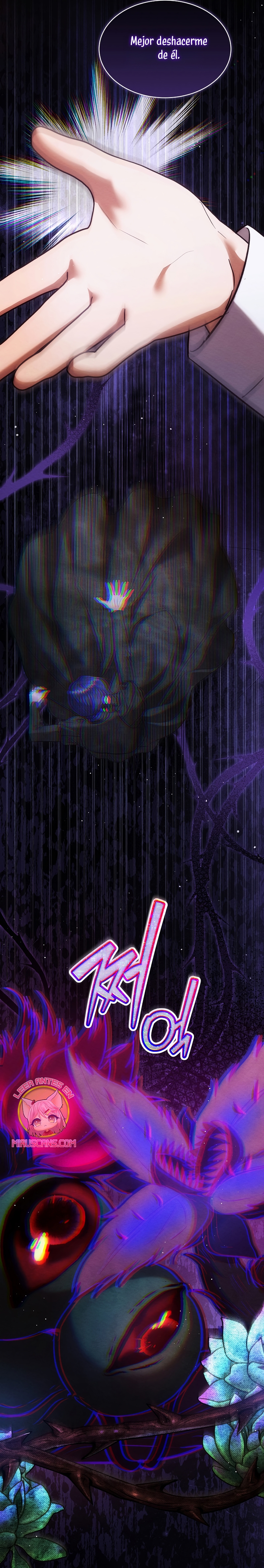 La pequeña señora es una vengadora Capítulo 83 - Page 17