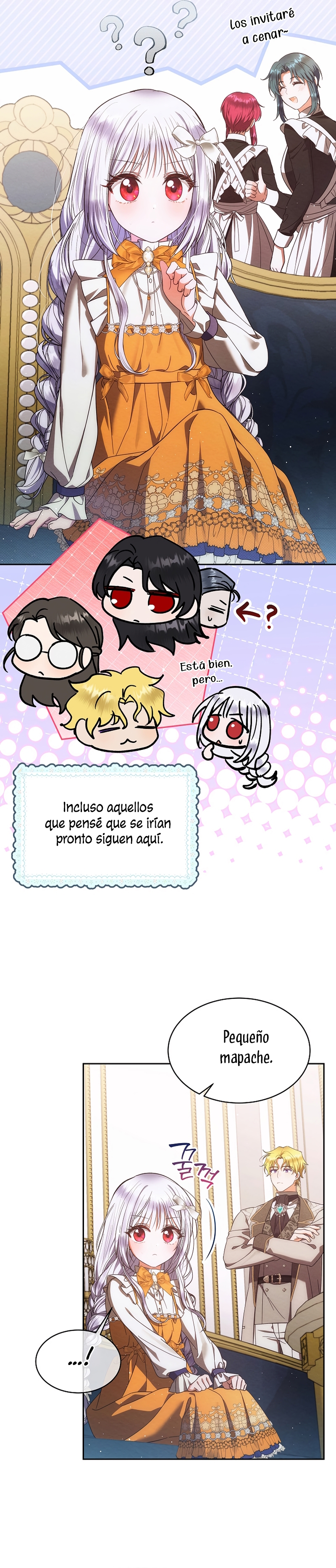 La pequeña señora es una vengadora Capítulo 83 - Page 19