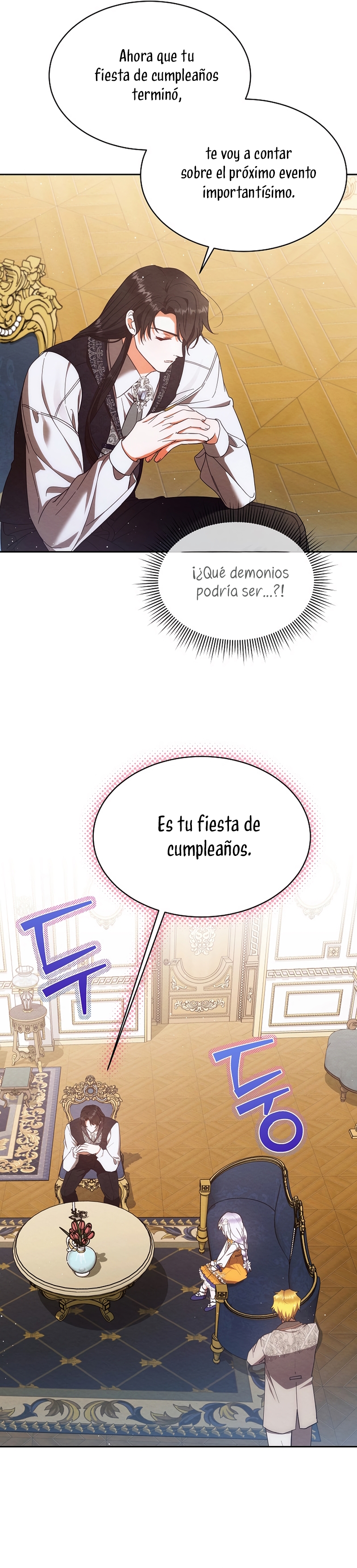 La pequeña señora es una vengadora Capítulo 83 - Page 20