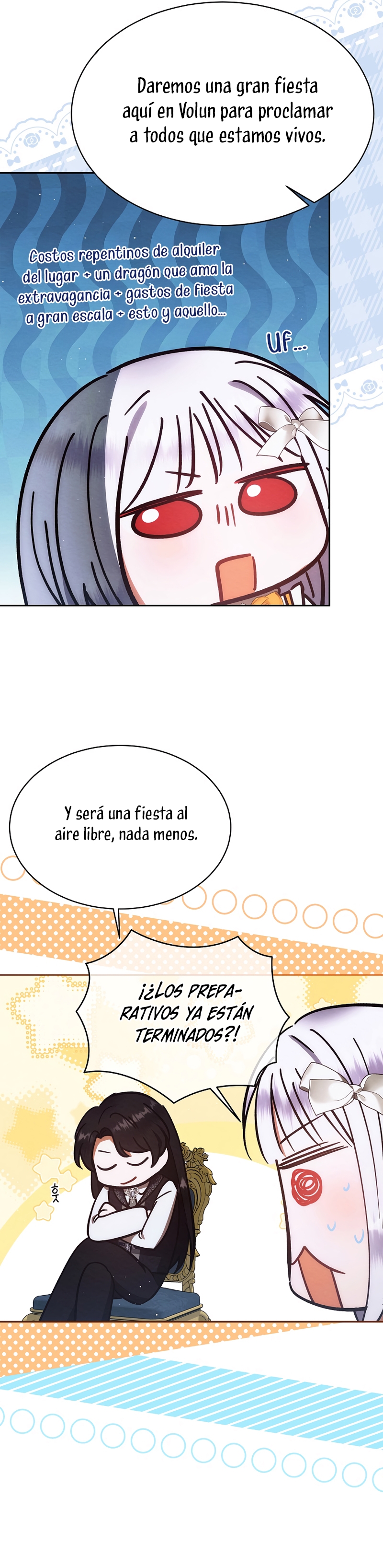 La pequeña señora es una vengadora Capítulo 83 - Page 22