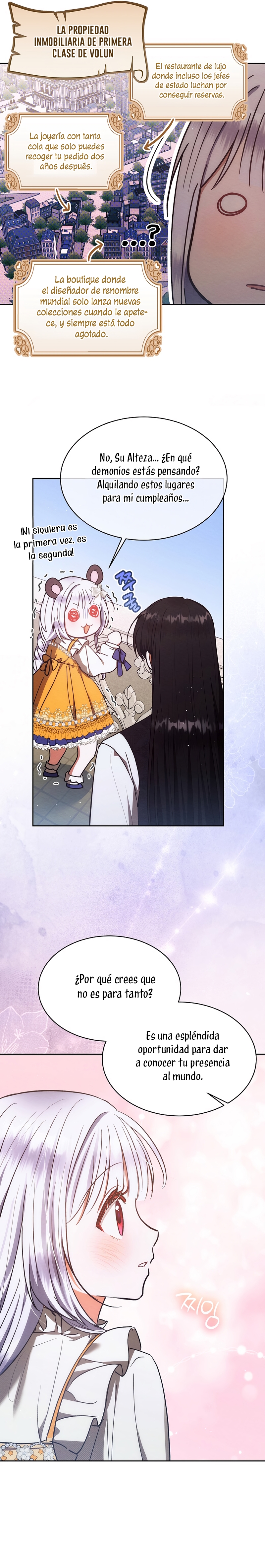 La pequeña señora es una vengadora Capítulo 83 - Page 24