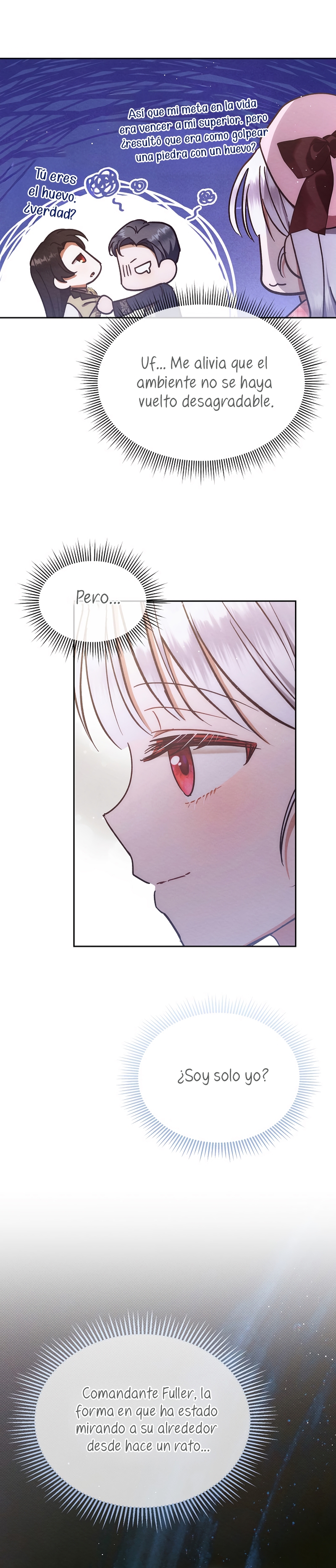 La pequeña señora es una vengadora Capítulo 83 - Page 3