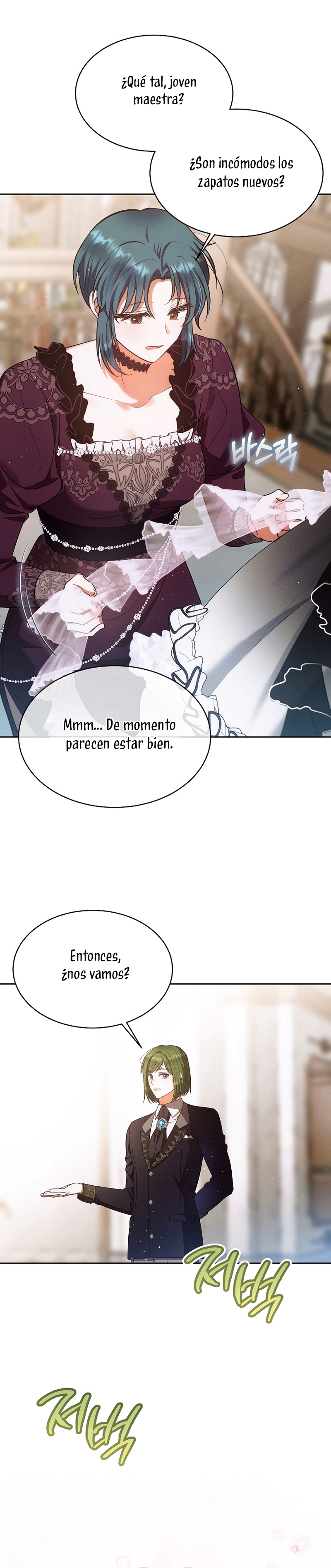 La pequeña señora es una vengadora Capítulo 83 - Page 30