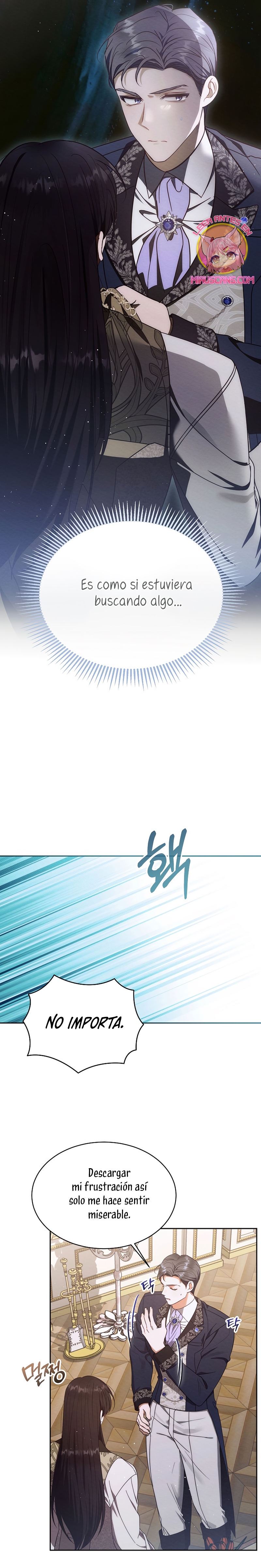 La pequeña señora es una vengadora Capítulo 83 - Page 4