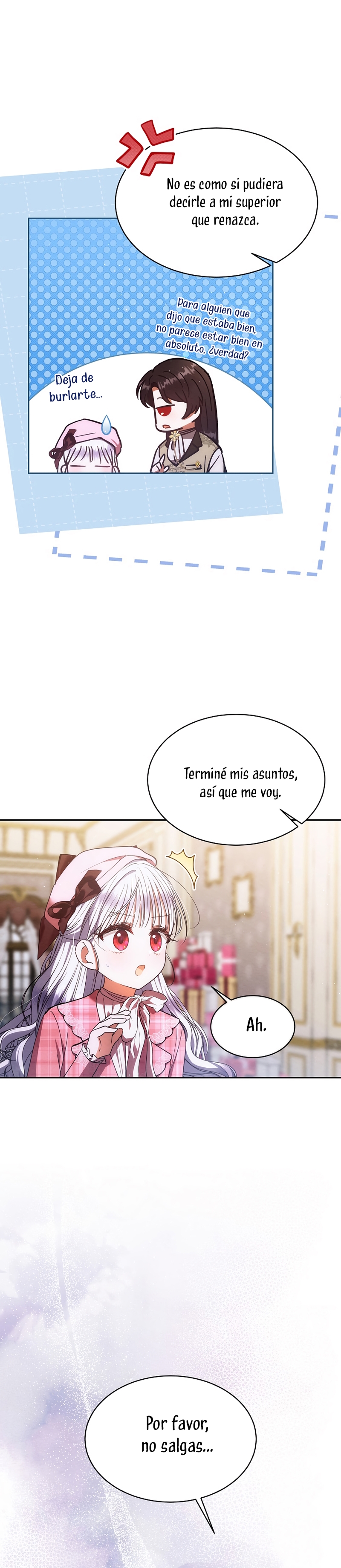 La pequeña señora es una vengadora Capítulo 83 - Page 5