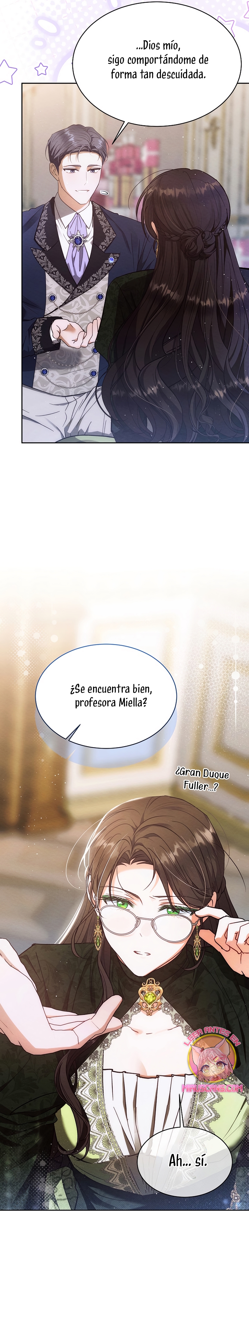 La pequeña señora es una vengadora Capítulo 83 - Page 7