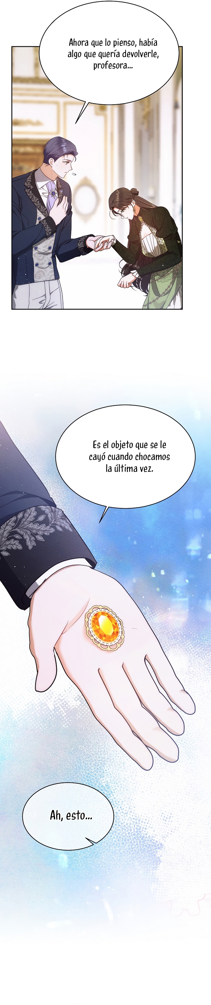 La pequeña señora es una vengadora Capítulo 83 - Page 8