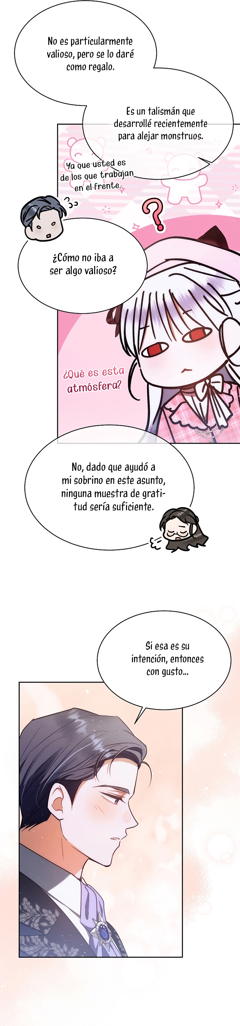 La pequeña señora es una vengadora Capítulo 83 - Page 9