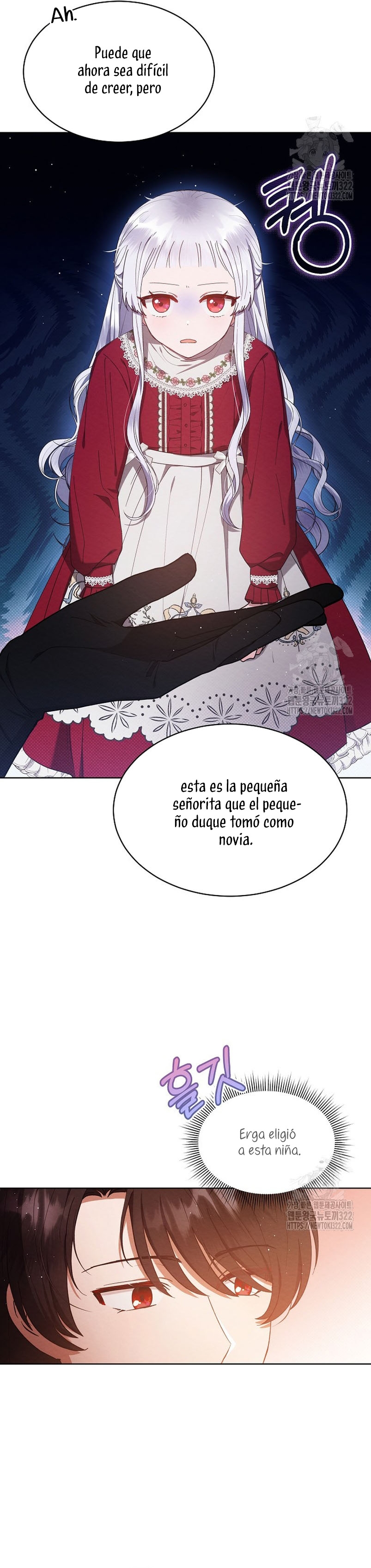 La pequeña señora es una vengadora Capítulo 9 - Page 10