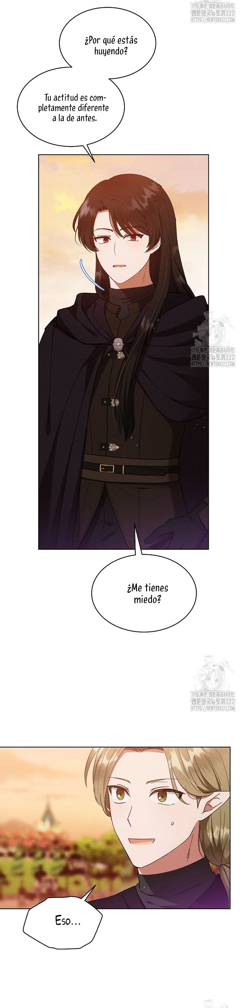 La pequeña señora es una vengadora Capítulo 9 - Page 12